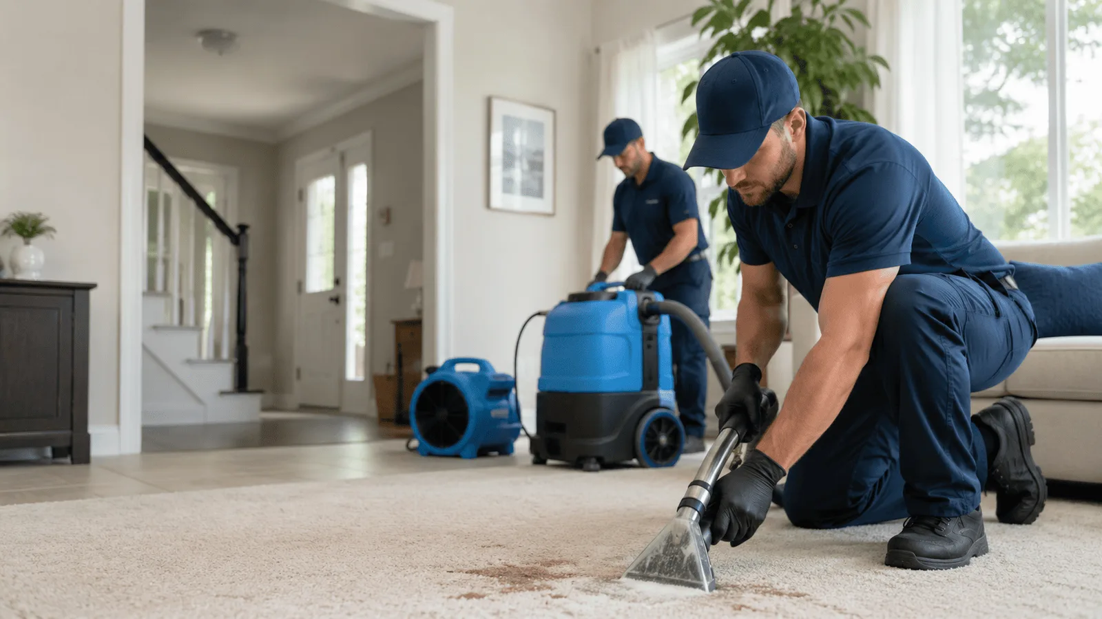 Pet Stain Carpet Cleaning in Dry Run, PA near me